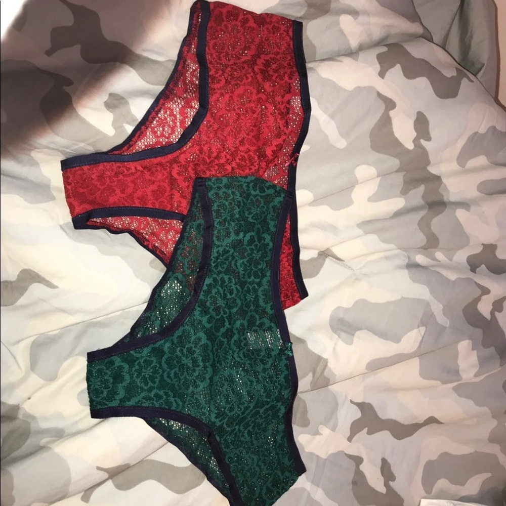 Aerie lace undies